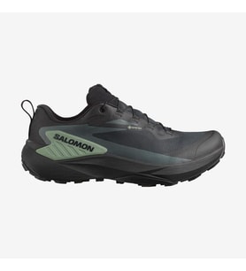 Salomon Genesıs Gtx Erkek Koşu Ayakkabısı Siyah
