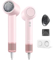 Pluzz X116 SE Mini Anyon Yüksek Hızlı Akıllı Ionic Saç Kurutma Makinesi Seti