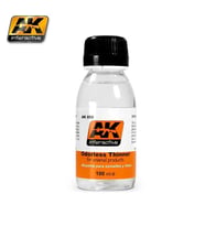 AK 050 100 ml. Kokusuz Terebentin