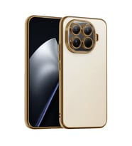 Xiaomi Mi 15t Pro Razer Lensli Silikon - Gold