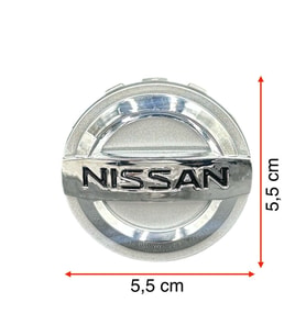 Jant Göbek Nissan Qashqai - Micra - Note - Juke 2007-2013 5.5.cm