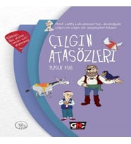 Çılgın Atasözleri (Ciltli)