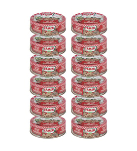 Tamek Fasulye Pilaki 190 gr x 12 Adet