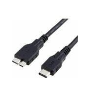 ZR885 Usb 3.0 Type-C To Micro B Kablo 0,5M TG-V 11234