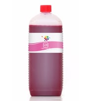 QC HP 38 C9412 C9413 C9414 C9415 C9416 C9417 C9418 C9419 Uy Kartş Mür LM Pig-Açık Macenta 1000ml