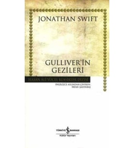 Gulliver’in Gezileri Jonathan Swift