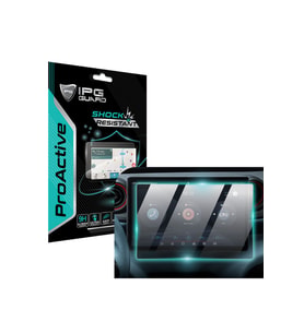 Byd '2023 Dolp Hin 12.8 Inch Uyumlu Navigasyon Proactive Ekran Koruyucu