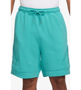 Nike Air Jordan Flight Fleece Diamont Mens Short Pamuklu Erkek Şort Yeşil