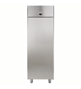 Electrolux Professional Endüstriyel 1-kapılı Buzdolabı, 670 Lt, - 2+10°c, Dijital, Aısı 304, R290 (sadece D.avrupa) REX71FRE
