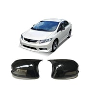 Honda Civic FB7 / 2012-2016 Batman Yarasa Ayna Kapağı