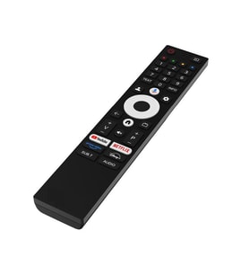Senna 65uq9500f İle Uyumlu Google Tv Kumandası-Mikrofonlu