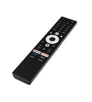 Senna 65uq9500f İle Uyumlu Google Tv Kumandası-Mikrofonlu