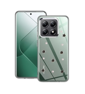 Xiaomi Mi 14t Pro Fiyonk Desenli Kapak - Desen 7