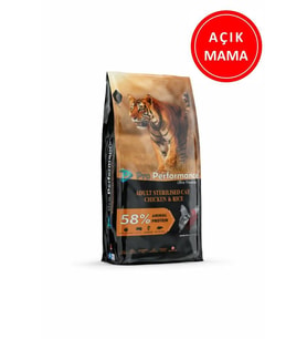 Pro Performance Adult Cat Sterilised Urinary Chicken & Rice 1 Kg AÇIK
