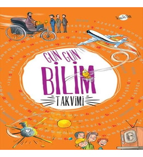 Gün Gün Bilim Takvimi