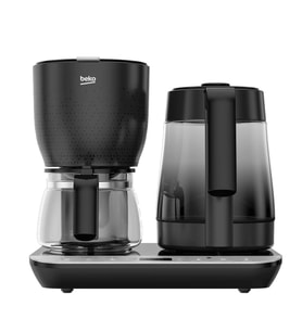BEKO CFM 8449 I Dem® Deluxe Otomatik Çay & Filtre Kahve Makinesi Çay Makinesi