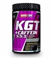 Hardline Kgt + Caffein 1000 Gr Kreatin Glutamin Taurin Kreatinler