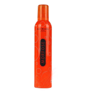 Morfose Saç Köpüğü 200 Ml Ultra Sert Turuncu