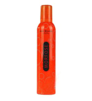 Morfose Saç Köpüğü 200 Ml Ultra Sert Turuncu