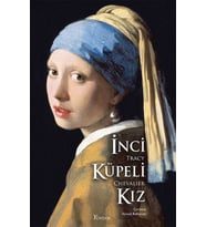 İnci Küpeli Kız (Bez Ciltli)