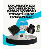 Aritmi Tespitli Bilekten Tansiyon Aleti
