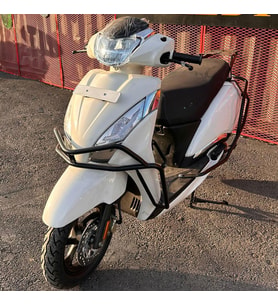 TVS Jupiter 125 Koruma Demiri Takım Komple