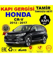 *Premium* Honda CR-V 2006-2012 Kapı Gergisi Tamir Plastiği (4Kapı)