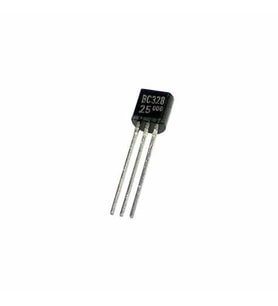 10 Adet BC328 Transistör Bjt PNP To-92 100 Ma 45V