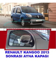Renault Kangoo Ayna Kapağı Kromu Nikelajı 2013 Sonrası