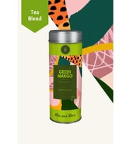 Green Mango Tea - Mangolu Yeşil Çay, 50 gr