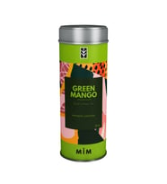 Mim and More Green Mango Tea Mangolu Yeşil Çay 50 Gr