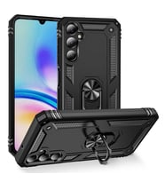 Vendas Samsung Galaxy A05S Kılıf Zore Vega Kapak (Siyah)
