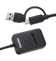 Dark DK-AC-DSEM3 Type-C/USB M2SATA Disk Kutusu