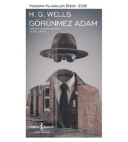 Görünmez Adam - Modern Klasikler Dizisi