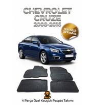 Balp Chevrolet Cruze 2008-2016 2D Paspas