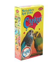 Energy Çapkın Muhabbet Kuşu Yemi 300 Gr 20 Adet