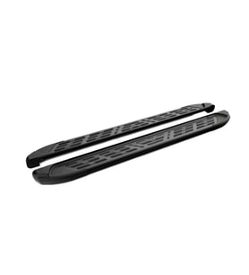 Drs Tuning Tiguan Allspace (Ad/Bw) 2018-2024 Sapphire V2 Siyah Yan Basamak Koruma
