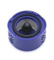 Dyson İle Uyumlu V6 Fluffy Şarjlı Süpürge Hepa Filtre