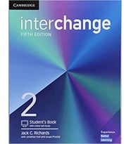Interchange Level 2 Student's Book + Workbook with Audio CD