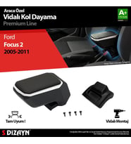 Dayama Kolçak ABS Vidalı Gri 2005-2011 A+Kalite Parça (Karışık)