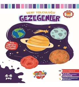 Uzay Yolculuğu -Gezegenler
