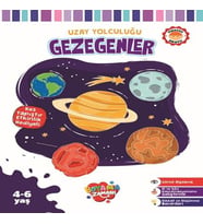 Uzay Yolculuğu -Gezegenler