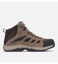 Columbia Crestwood Mid Erkek Waterproof Bot (Kahverengi)