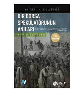 Bir Borsa Spekülatörünün Anıları
