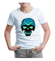 Suicide Squad - Boomerang Beyaz Çocuk Tshirt