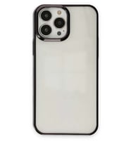 iPhone 14 Pro Max Kılıf Element Silikon - Siyah