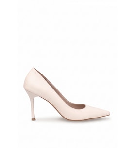 Elit 26KZYN4016C Kadın Stiletto Bej