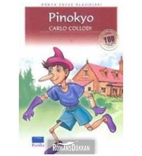 Pinokyo Carlo Collodi