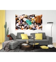 RENKLİ TAŞLAR MDF TABLO-2915 MODEL-B