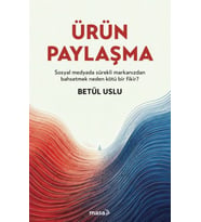 Ürün Paylaşma